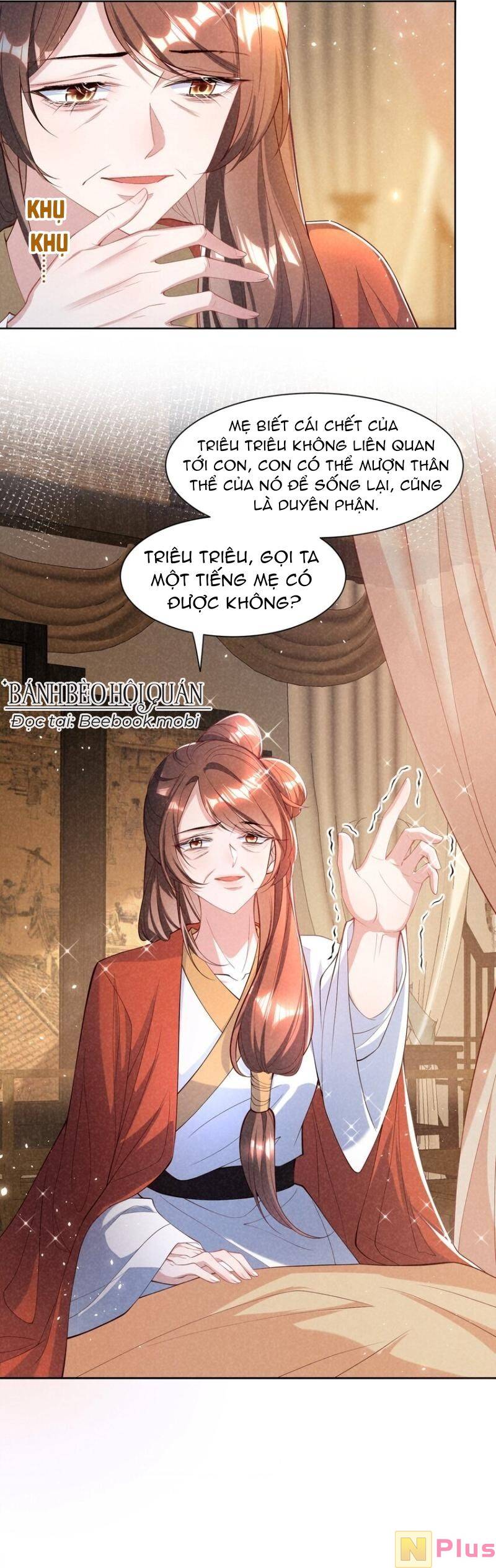 Bệnh Kiều Sư Đệ Lại Giả Vờ Đáng Thương: Chapter 18