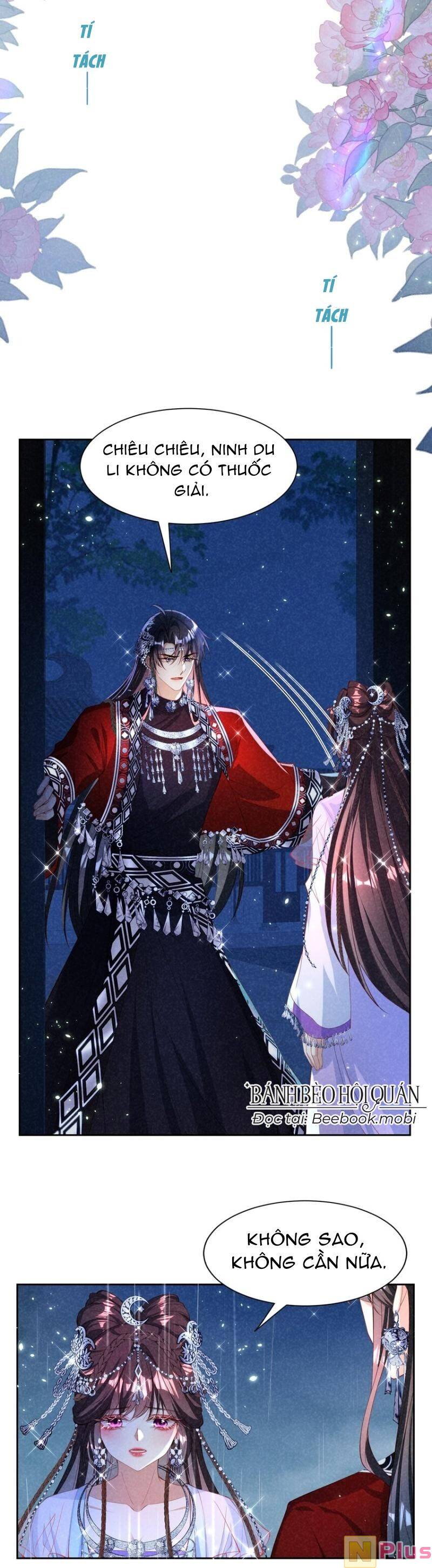 Bệnh Kiều Sư Đệ Lại Giả Vờ Đáng Thương: Chapter 18