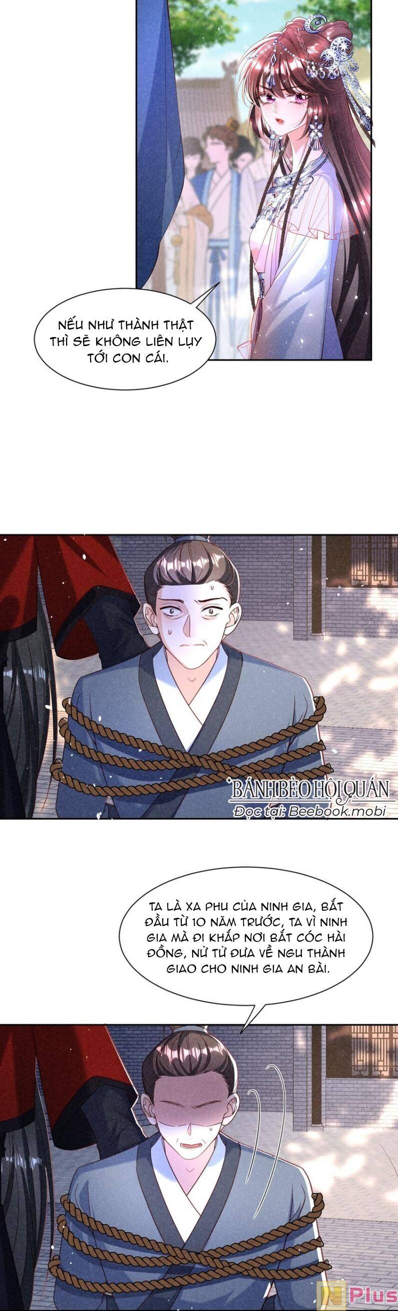 Bệnh Kiều Sư Đệ Lại Giả Vờ Đáng Thương: Chapter 19