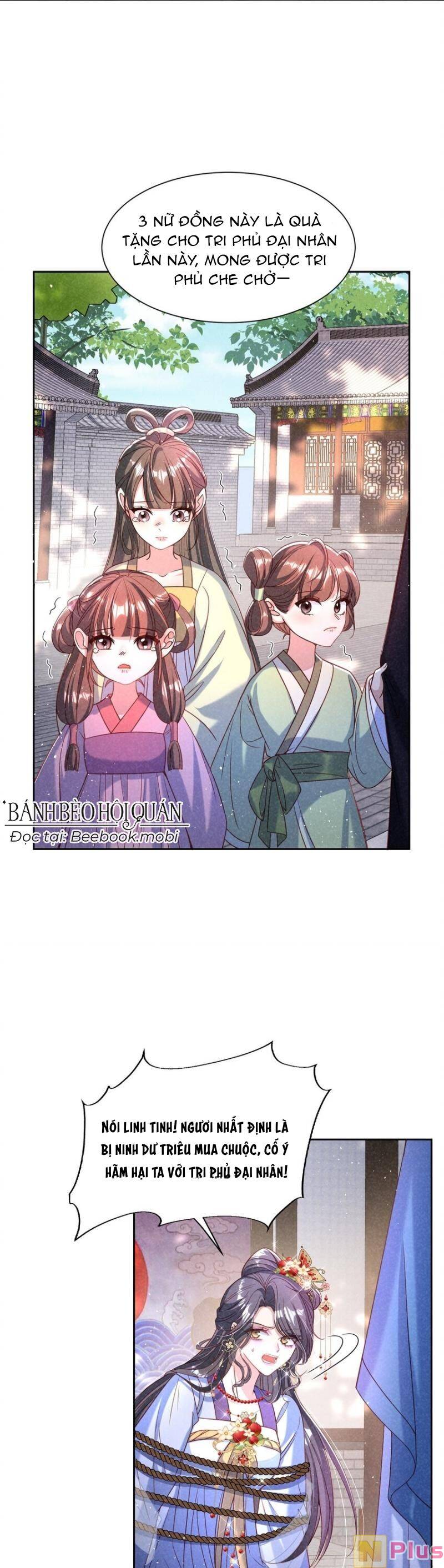 Bệnh Kiều Sư Đệ Lại Giả Vờ Đáng Thương: Chapter 19