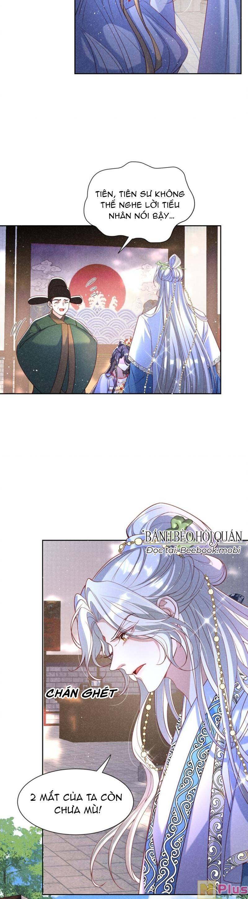 Bệnh Kiều Sư Đệ Lại Giả Vờ Đáng Thương: Chapter 19