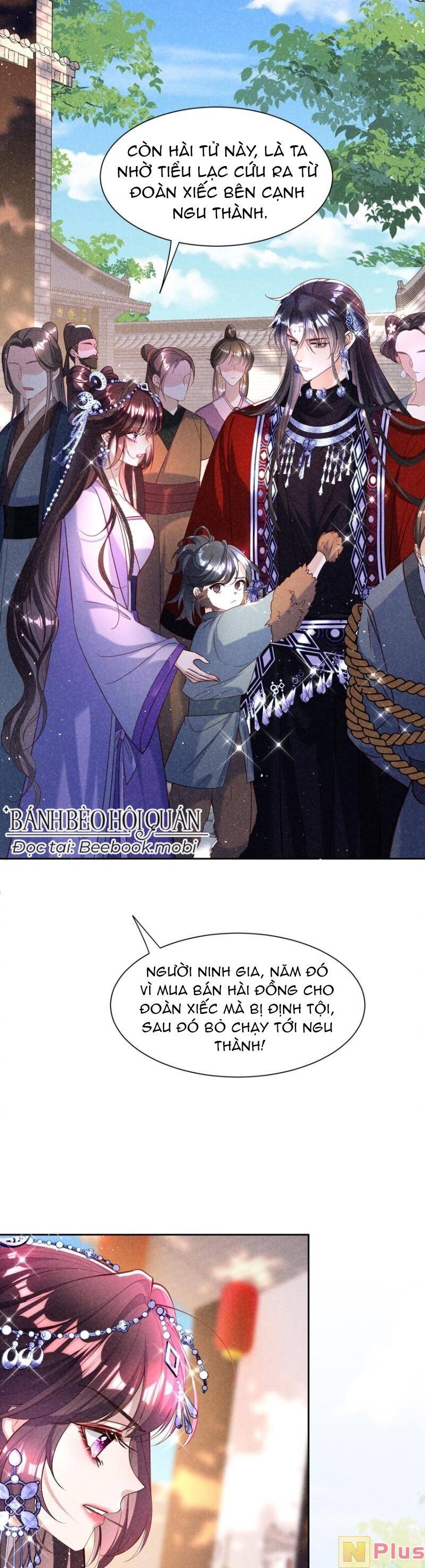 Bệnh Kiều Sư Đệ Lại Giả Vờ Đáng Thương: Chapter 19