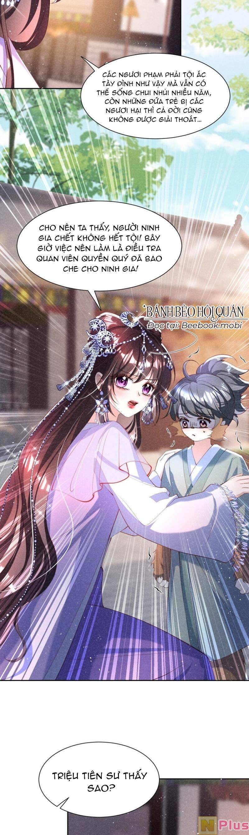 Bệnh Kiều Sư Đệ Lại Giả Vờ Đáng Thương: Chapter 19