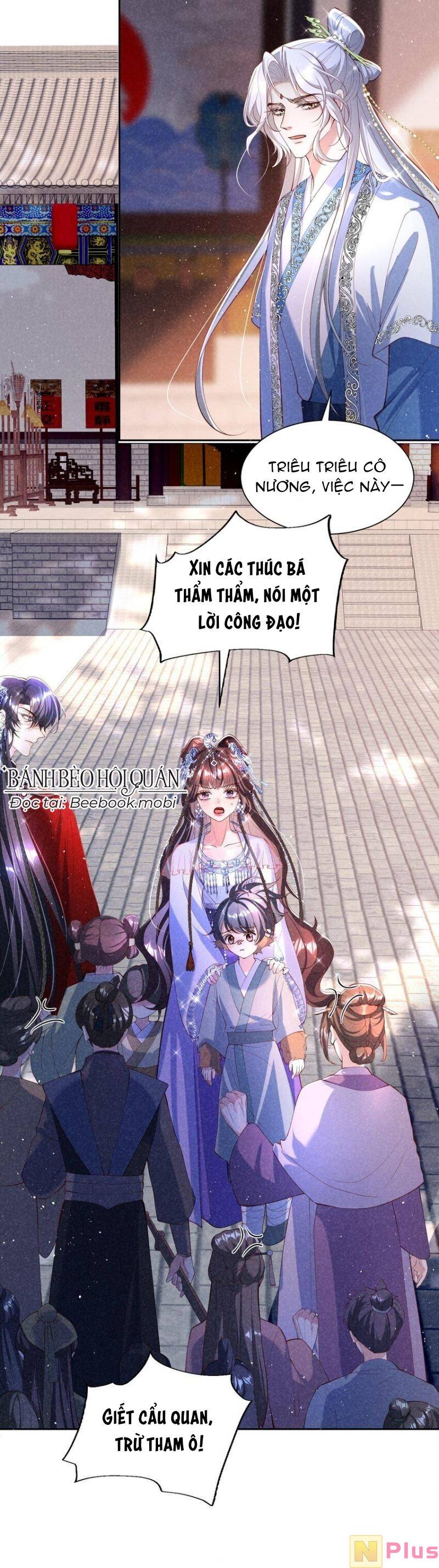 Bệnh Kiều Sư Đệ Lại Giả Vờ Đáng Thương: Chapter 19