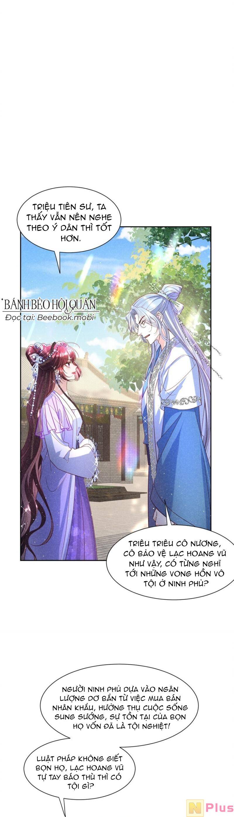 Bệnh Kiều Sư Đệ Lại Giả Vờ Đáng Thương: Chapter 19