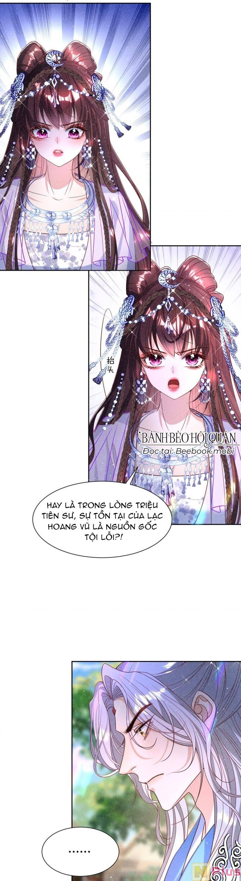 Bệnh Kiều Sư Đệ Lại Giả Vờ Đáng Thương: Chapter 19