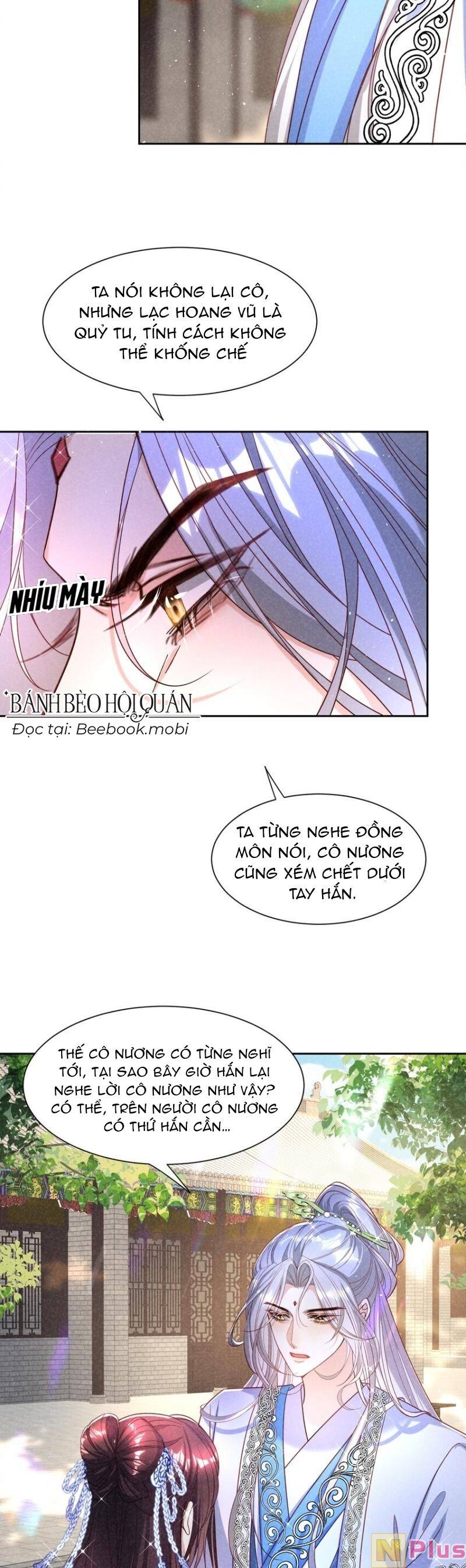 Bệnh Kiều Sư Đệ Lại Giả Vờ Đáng Thương: Chapter 19