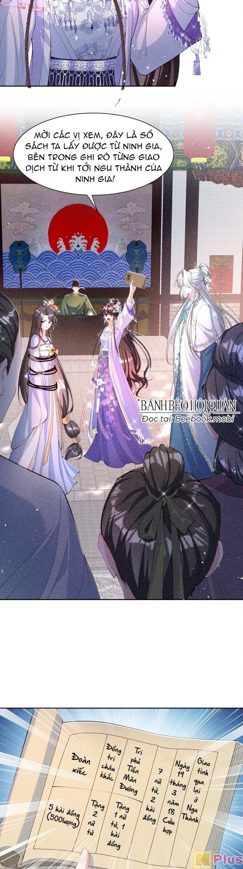 Bệnh Kiều Sư Đệ Lại Giả Vờ Đáng Thương: Chapter 19