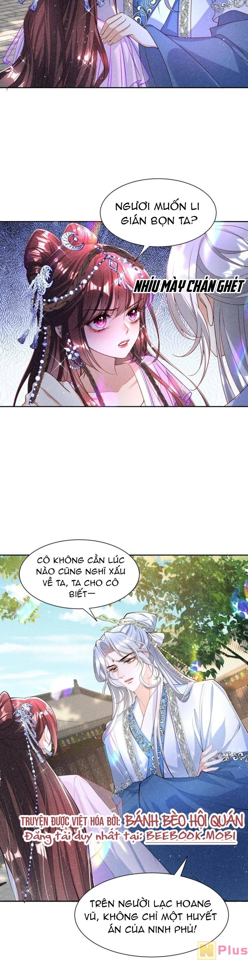 Bệnh Kiều Sư Đệ Lại Giả Vờ Đáng Thương: Chapter 19