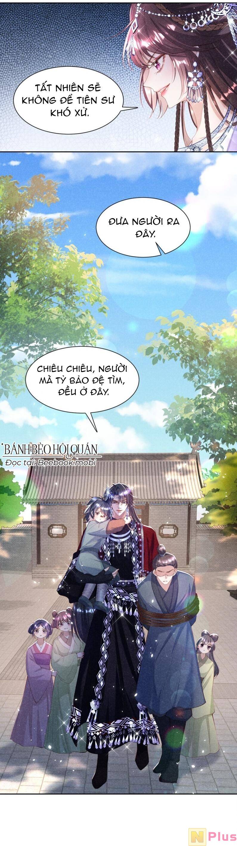 Bệnh Kiều Sư Đệ Lại Giả Vờ Đáng Thương: Chapter 19
