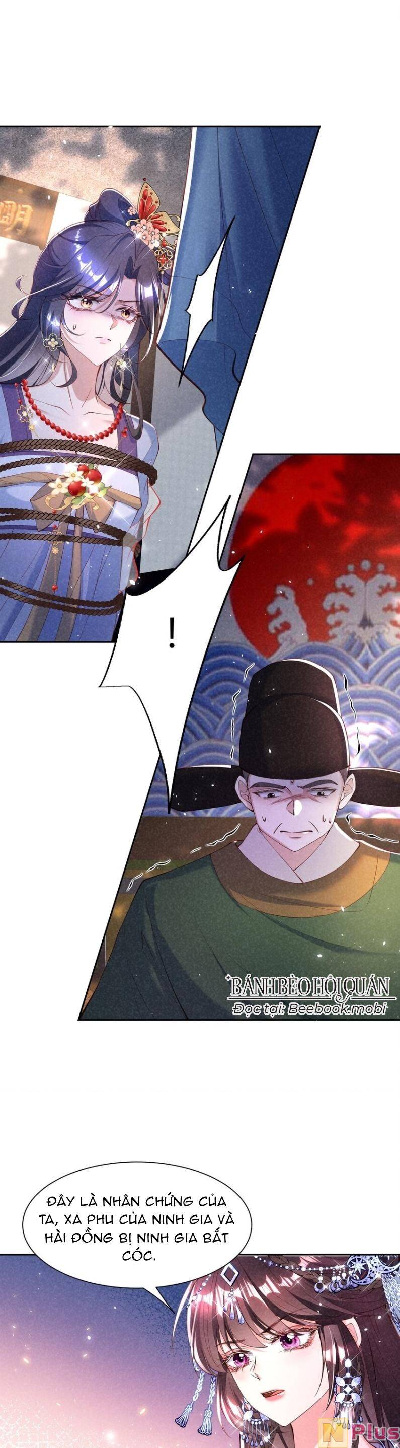 Bệnh Kiều Sư Đệ Lại Giả Vờ Đáng Thương: Chapter 19