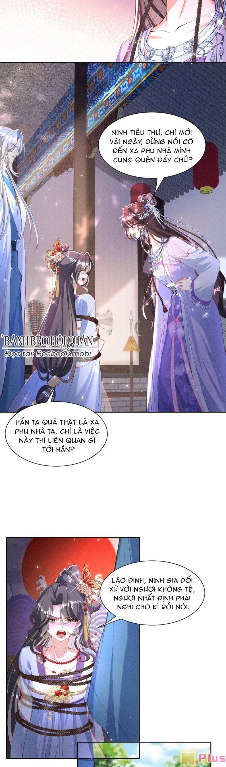Bệnh Kiều Sư Đệ Lại Giả Vờ Đáng Thương: Chapter 19