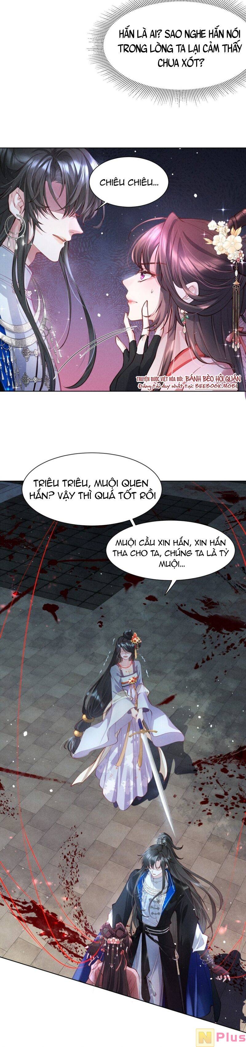 Bệnh Kiều Sư Đệ Lại Giả Vờ Đáng Thương: Chapter 2