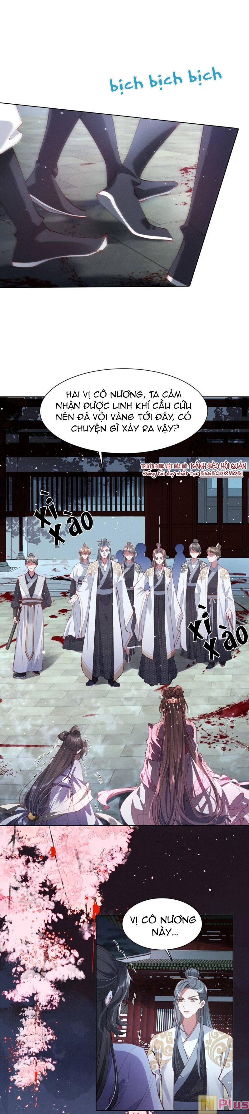 Bệnh Kiều Sư Đệ Lại Giả Vờ Đáng Thương: Chapter 2