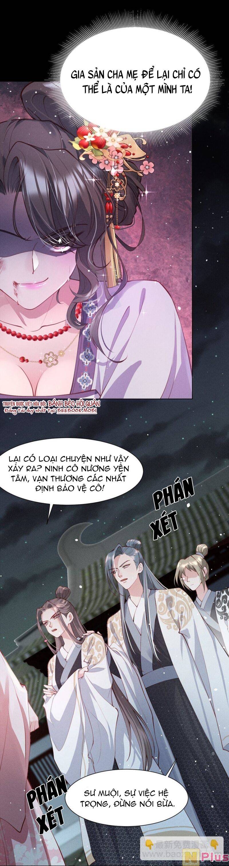 Bệnh Kiều Sư Đệ Lại Giả Vờ Đáng Thương: Chapter 2