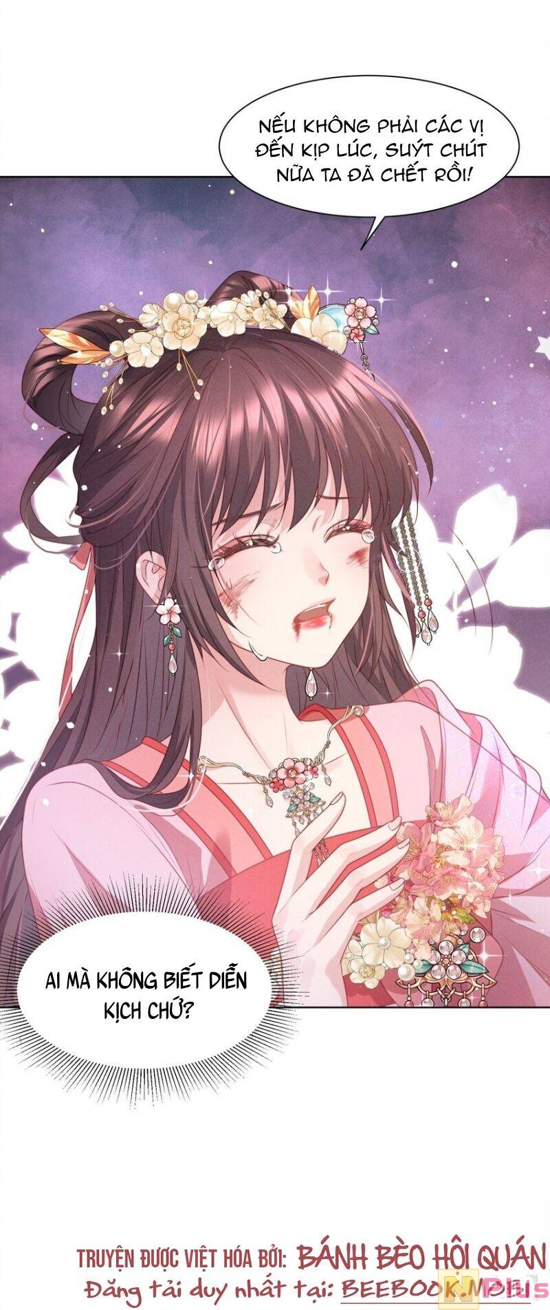 Bệnh Kiều Sư Đệ Lại Giả Vờ Đáng Thương: Chapter 2