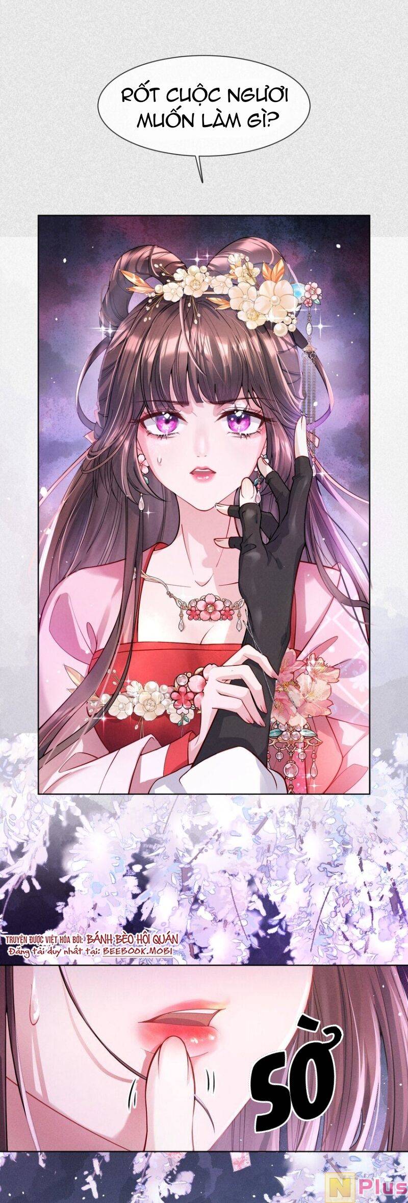 Bệnh Kiều Sư Đệ Lại Giả Vờ Đáng Thương: Chapter 2