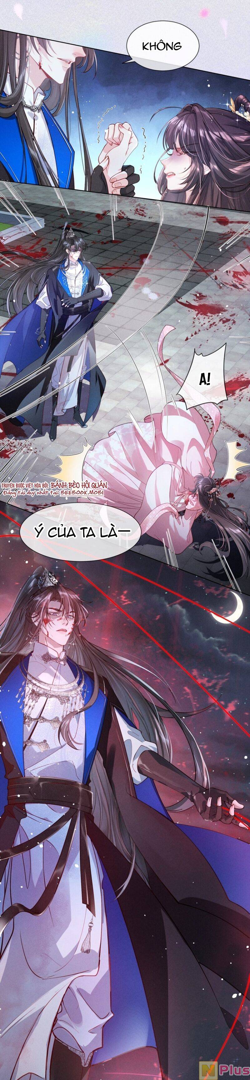 Bệnh Kiều Sư Đệ Lại Giả Vờ Đáng Thương: Chapter 2