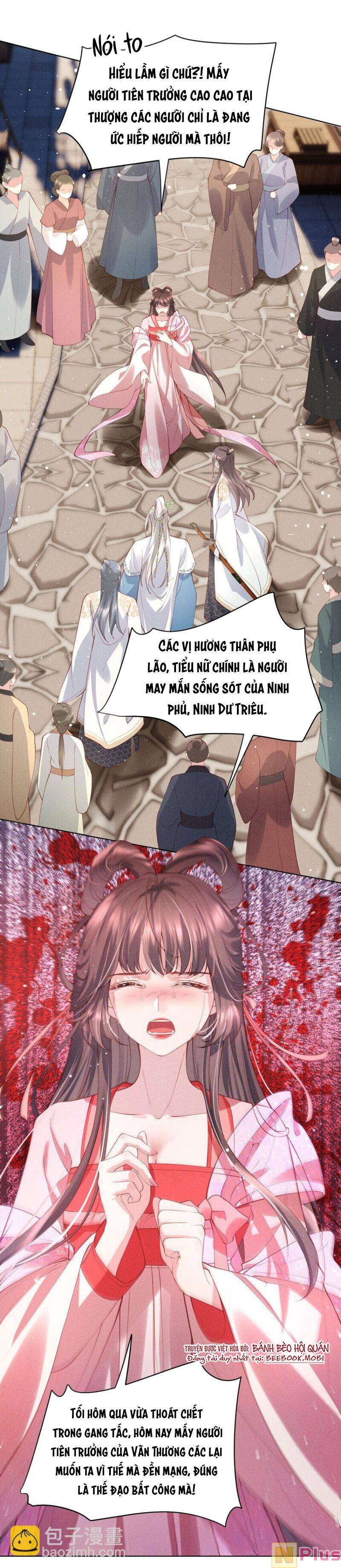Bệnh Kiều Sư Đệ Lại Giả Vờ Đáng Thương: Chapter 5