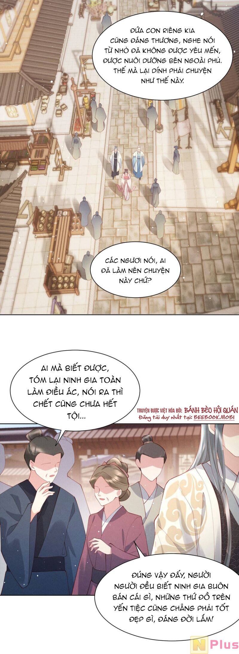 Bệnh Kiều Sư Đệ Lại Giả Vờ Đáng Thương: Chapter 5