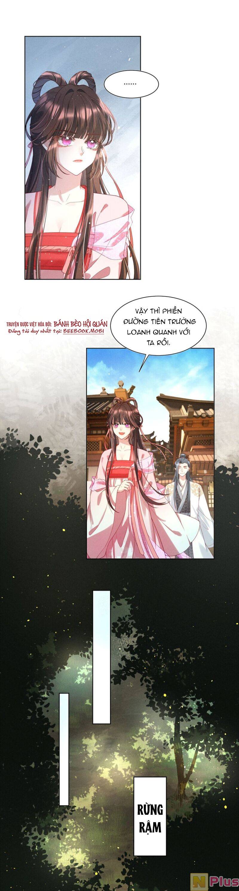 Bệnh Kiều Sư Đệ Lại Giả Vờ Đáng Thương: Chapter 6