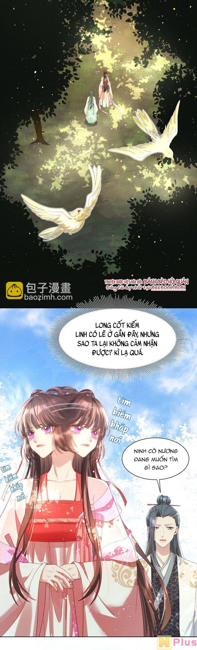 Bệnh Kiều Sư Đệ Lại Giả Vờ Đáng Thương: Chapter 6
