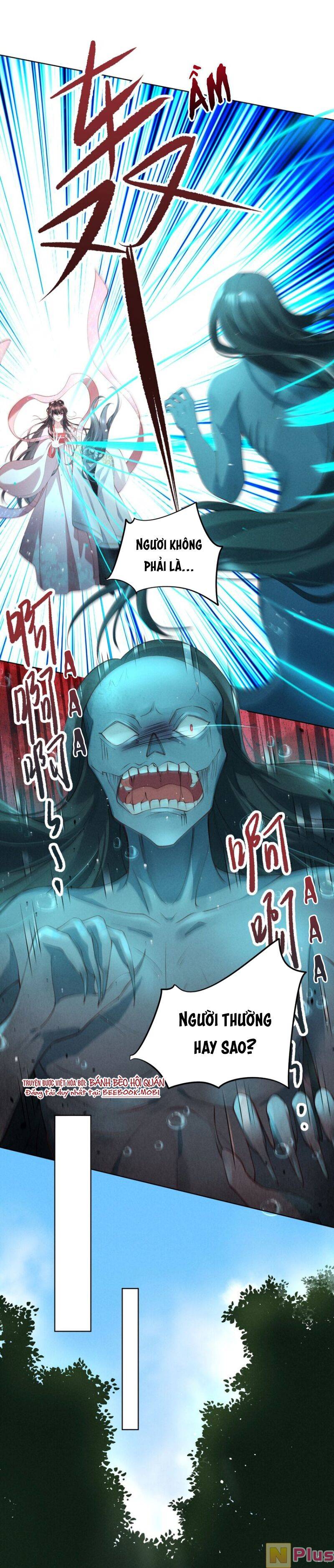 Bệnh Kiều Sư Đệ Lại Giả Vờ Đáng Thương: Chapter 6