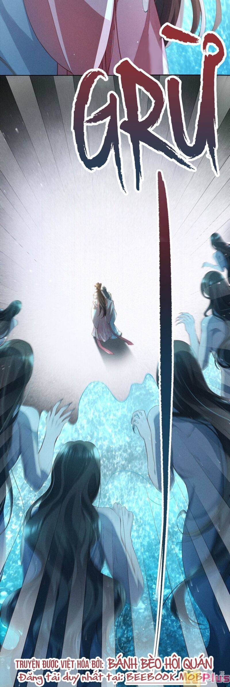Bệnh Kiều Sư Đệ Lại Giả Vờ Đáng Thương: Chapter 6