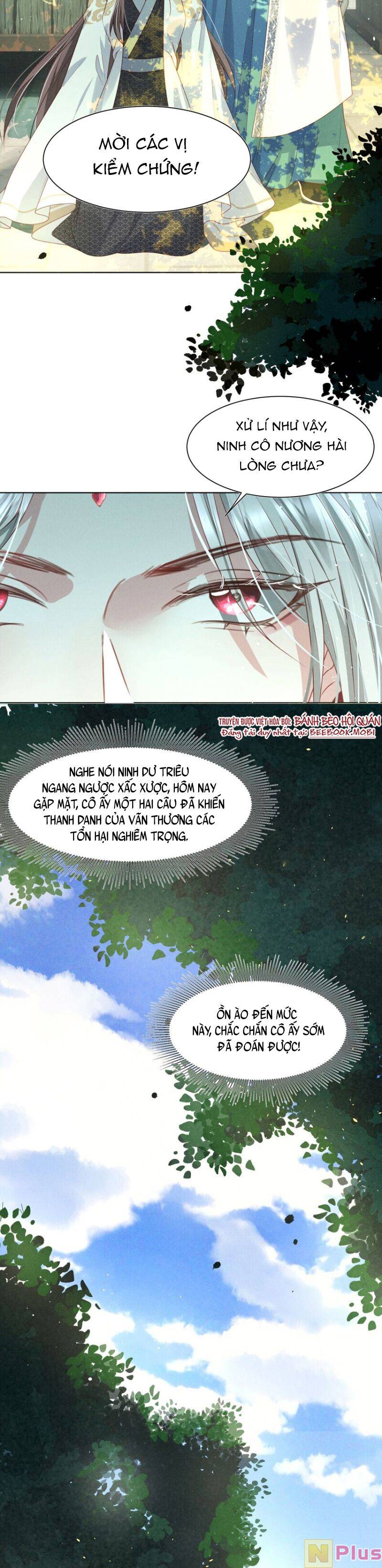 Bệnh Kiều Sư Đệ Lại Giả Vờ Đáng Thương: Chapter 6