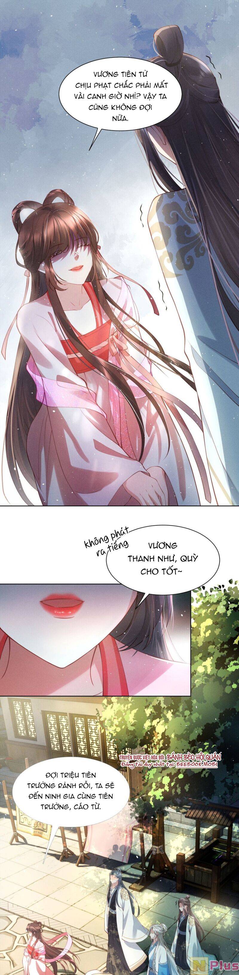 Bệnh Kiều Sư Đệ Lại Giả Vờ Đáng Thương: Chapter 6
