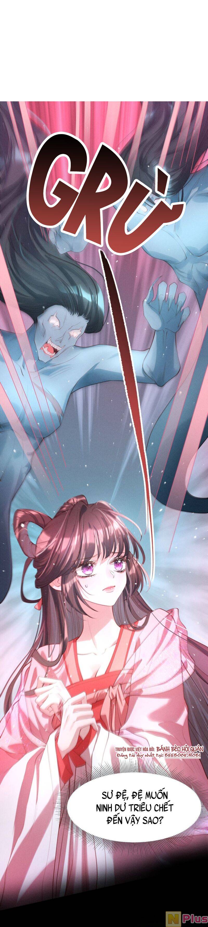 Bệnh Kiều Sư Đệ Lại Giả Vờ Đáng Thương: Chapter 7
