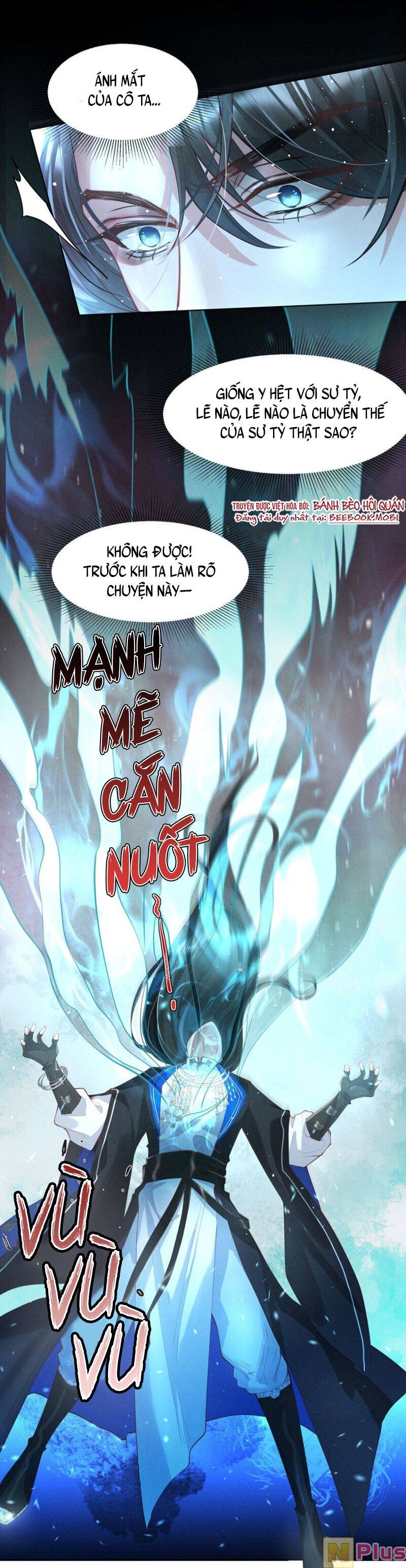 Bệnh Kiều Sư Đệ Lại Giả Vờ Đáng Thương: Chapter 7