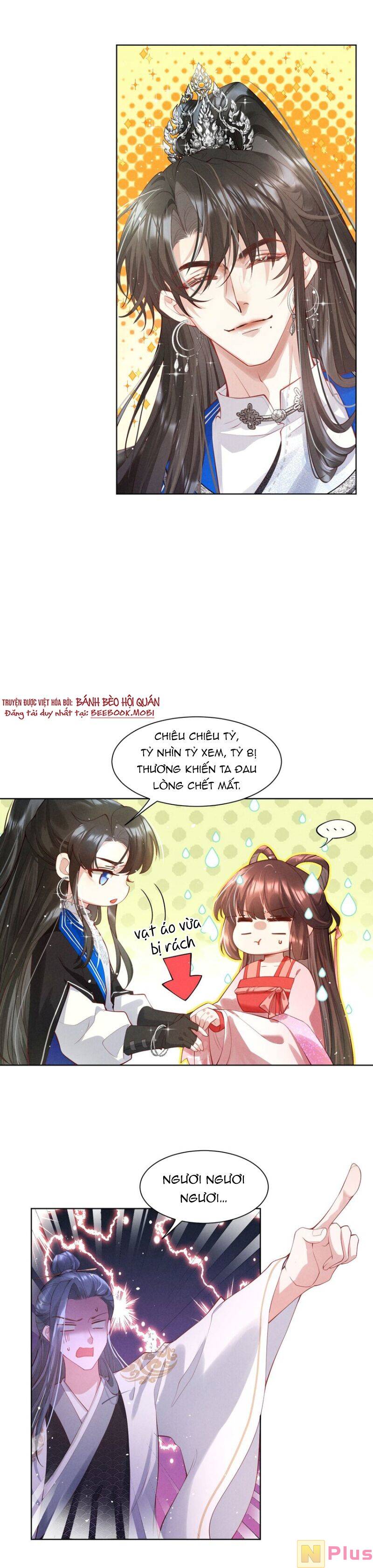 Bệnh Kiều Sư Đệ Lại Giả Vờ Đáng Thương: Chapter 7