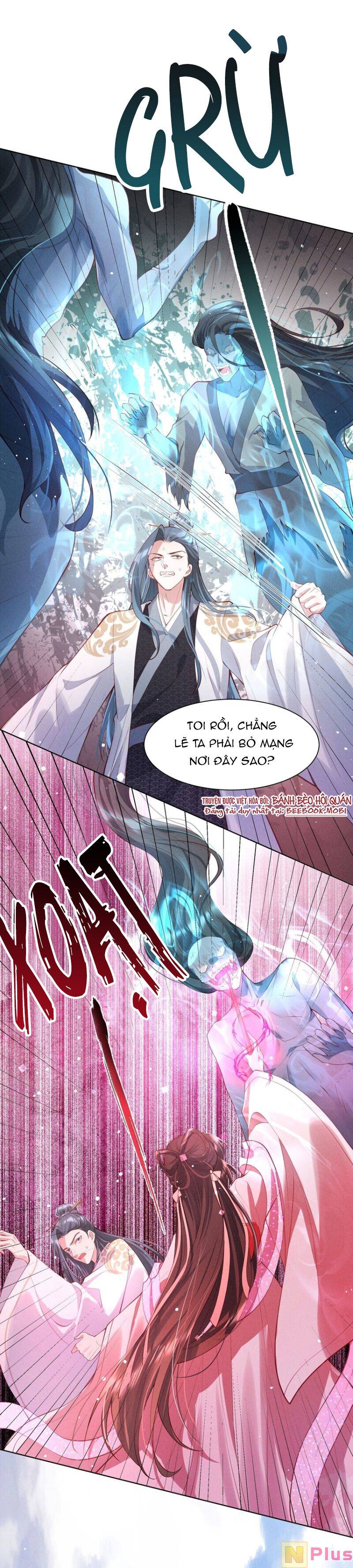 Bệnh Kiều Sư Đệ Lại Giả Vờ Đáng Thương: Chapter 7