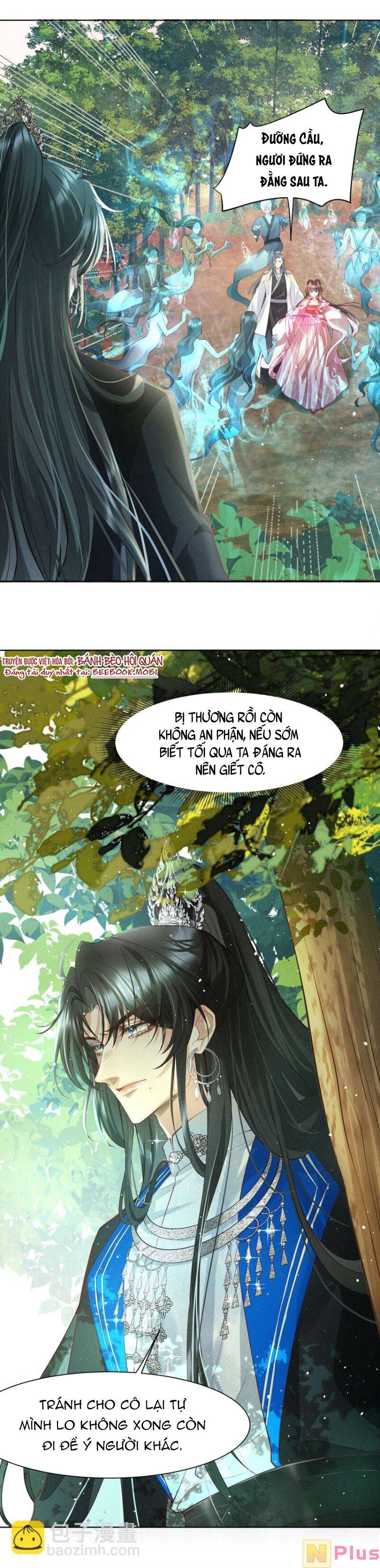 Bệnh Kiều Sư Đệ Lại Giả Vờ Đáng Thương: Chapter 7