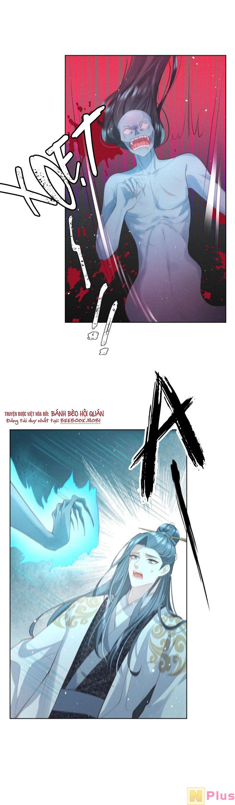 Bệnh Kiều Sư Đệ Lại Giả Vờ Đáng Thương: Chapter 7