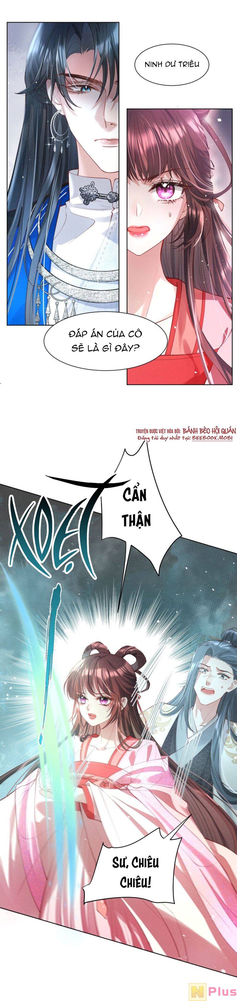 Bệnh Kiều Sư Đệ Lại Giả Vờ Đáng Thương: Chapter 7