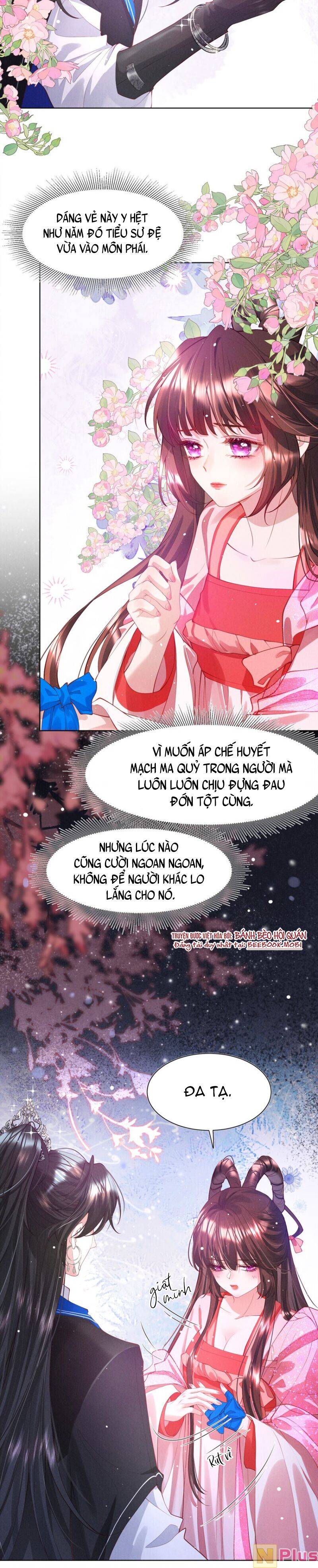 Bệnh Kiều Sư Đệ Lại Giả Vờ Đáng Thương: Chapter 8