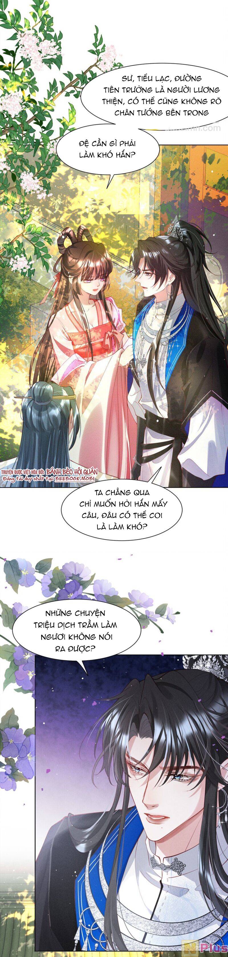 Bệnh Kiều Sư Đệ Lại Giả Vờ Đáng Thương: Chapter 8