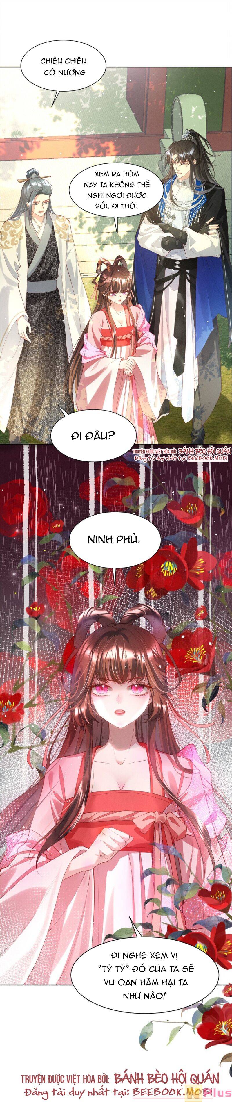 Bệnh Kiều Sư Đệ Lại Giả Vờ Đáng Thương: Chapter 8