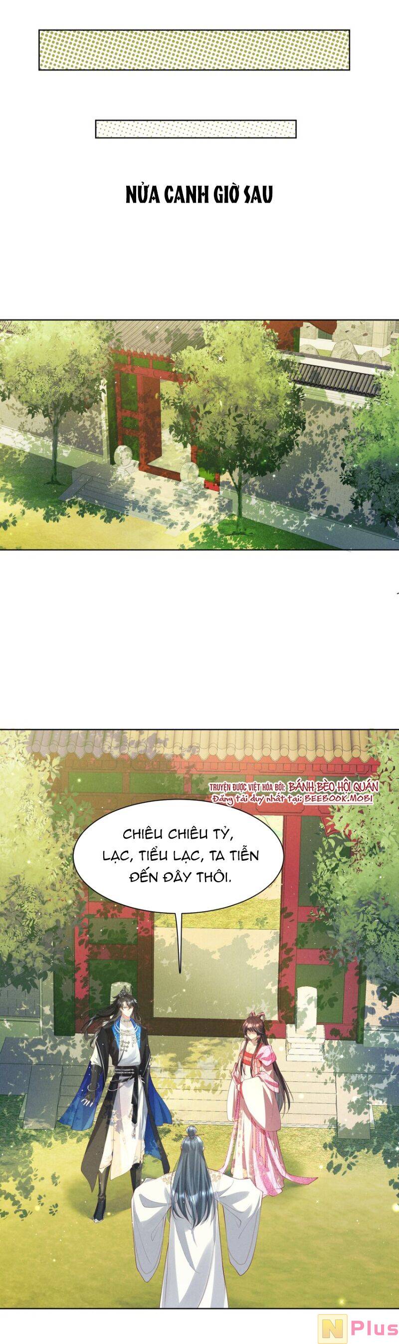Bệnh Kiều Sư Đệ Lại Giả Vờ Đáng Thương: Chapter 8
