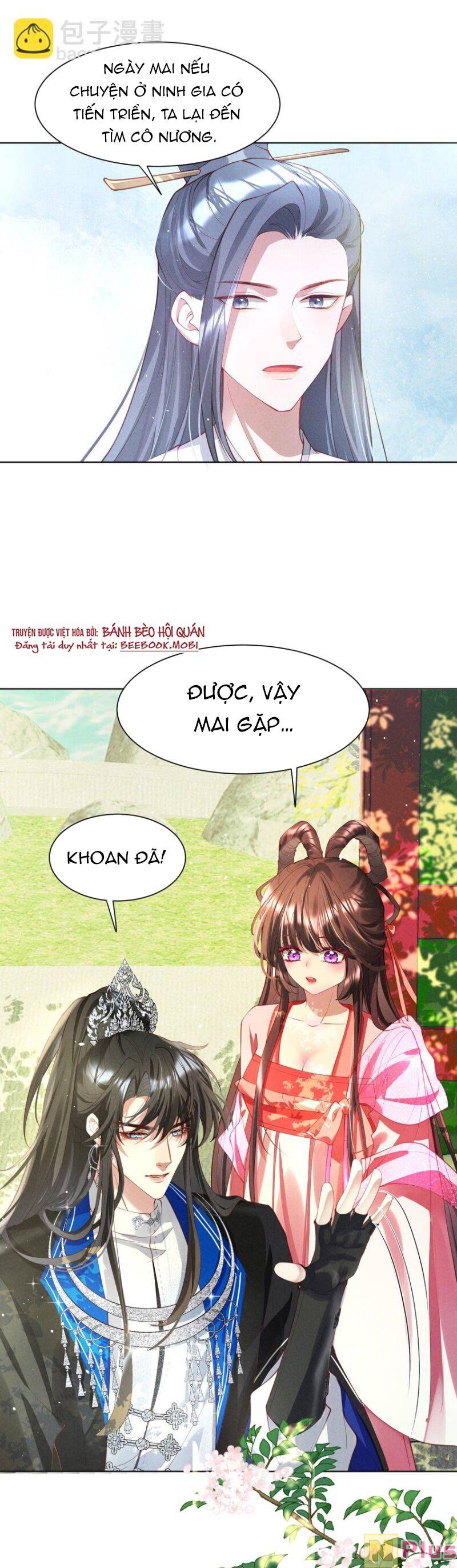 Bệnh Kiều Sư Đệ Lại Giả Vờ Đáng Thương: Chapter 8
