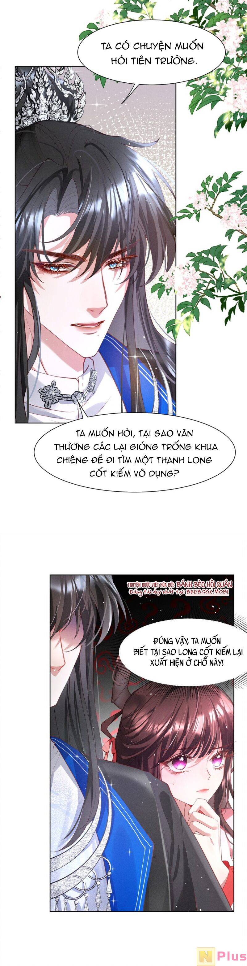 Bệnh Kiều Sư Đệ Lại Giả Vờ Đáng Thương: Chapter 8