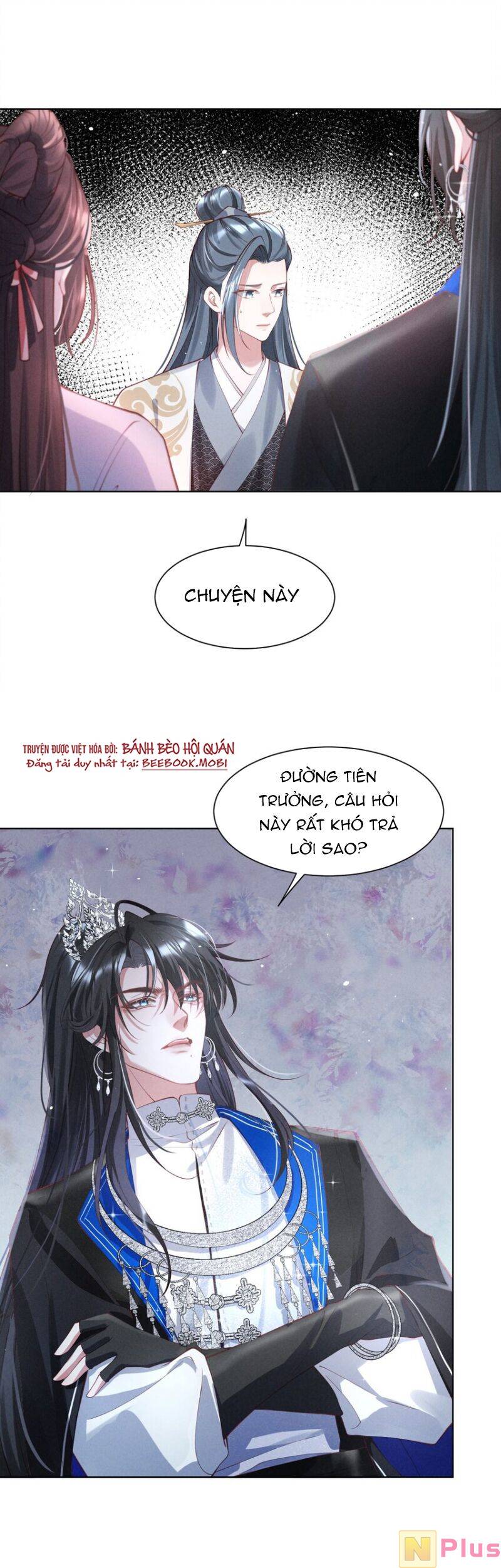 Bệnh Kiều Sư Đệ Lại Giả Vờ Đáng Thương: Chapter 8