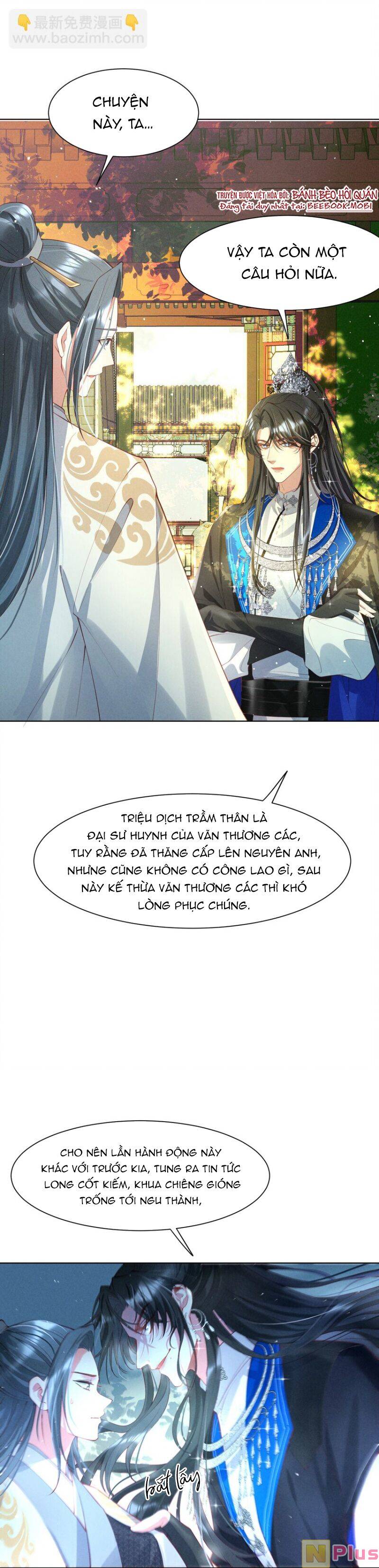 Bệnh Kiều Sư Đệ Lại Giả Vờ Đáng Thương: Chapter 8