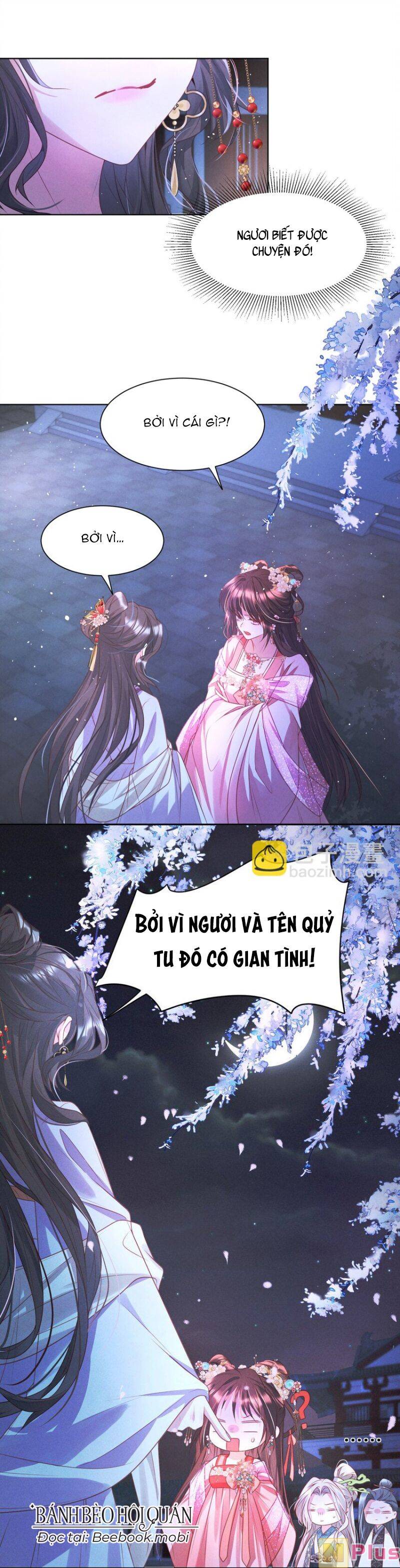 Bệnh Kiều Sư Đệ Lại Giả Vờ Đáng Thương: Chapter 9
