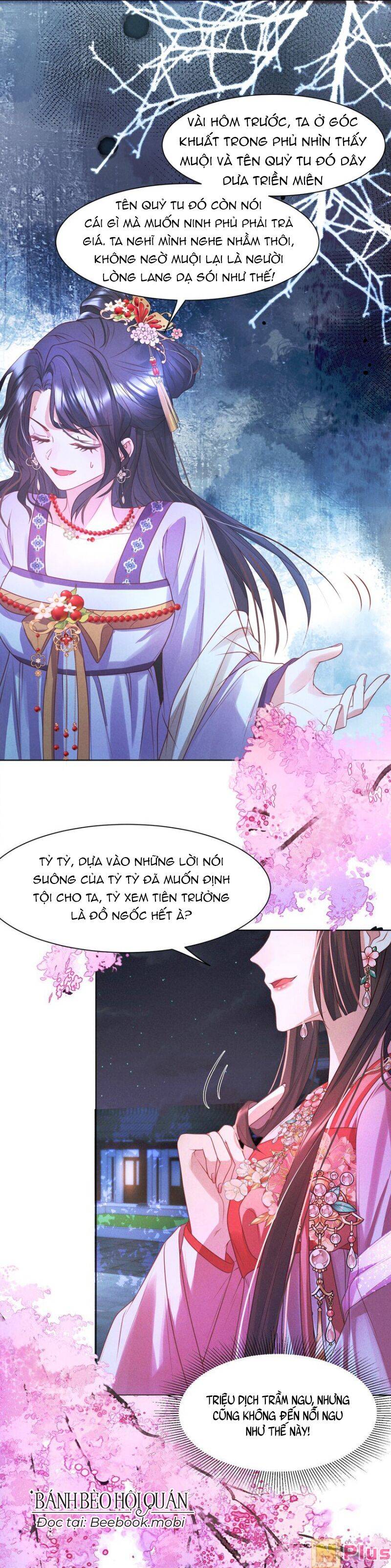 Bệnh Kiều Sư Đệ Lại Giả Vờ Đáng Thương: Chapter 9
