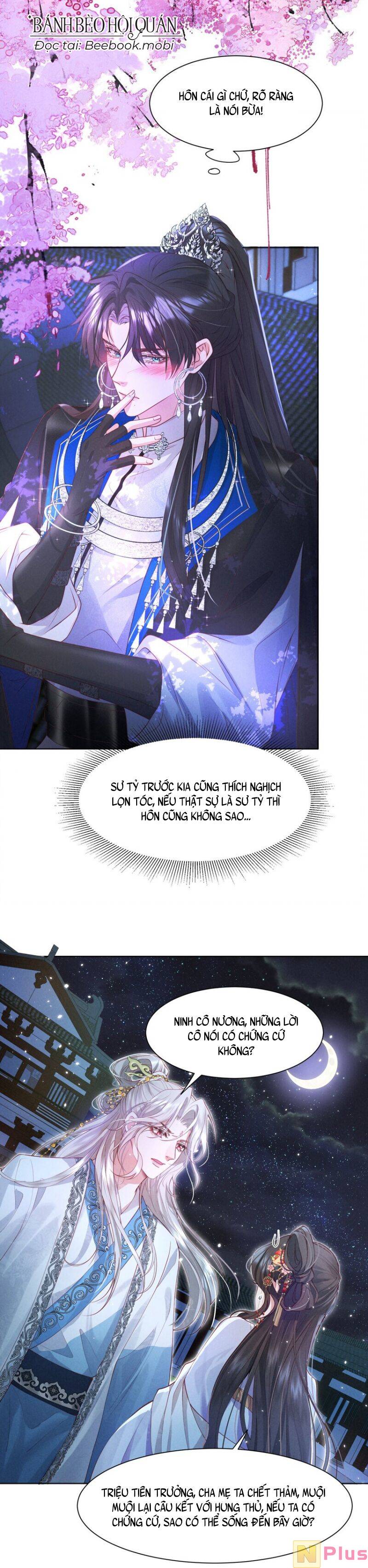 Bệnh Kiều Sư Đệ Lại Giả Vờ Đáng Thương: Chapter 9
