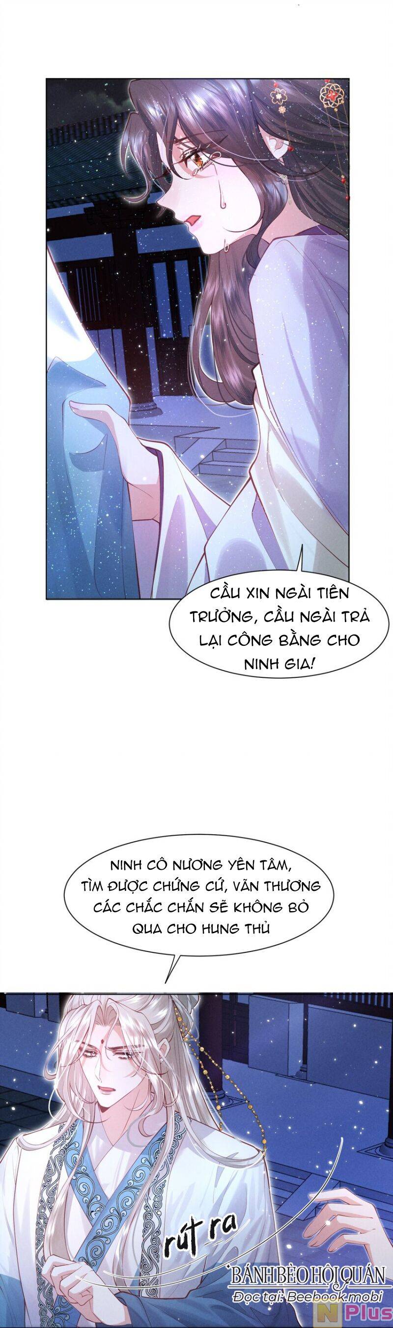 Bệnh Kiều Sư Đệ Lại Giả Vờ Đáng Thương: Chapter 9