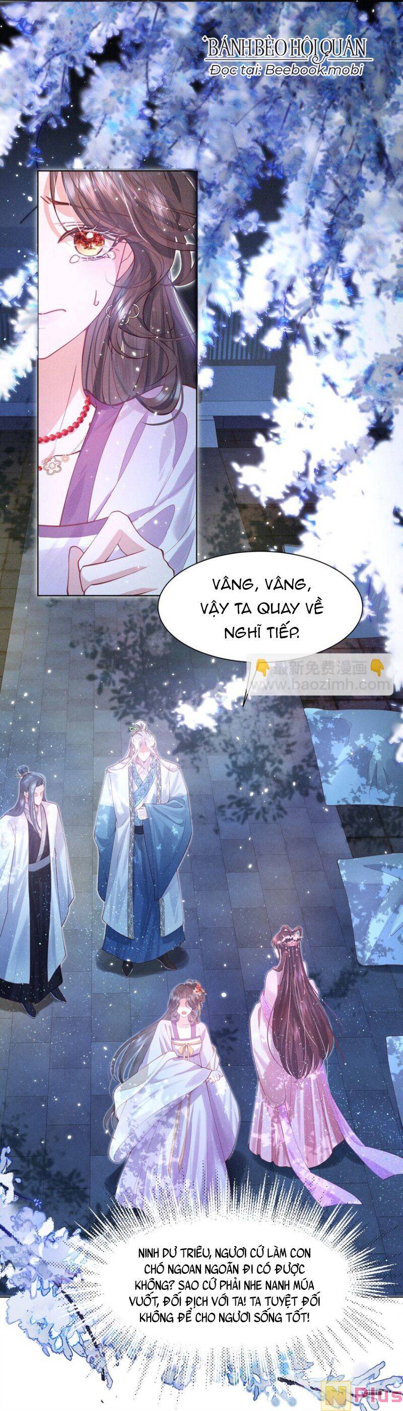 Bệnh Kiều Sư Đệ Lại Giả Vờ Đáng Thương: Chapter 9
